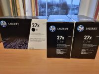 HP C4127X 27X Toner für HP LaserJet 4000, 4050 NEU Bayern - Osterhofen Vorschau