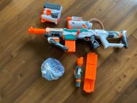 Nerf Modulus mit Aufsätzen Hessen - Flörsheim am Main Vorschau