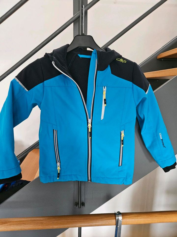 CMP Softshelljacke Gr 116 in Osterzell