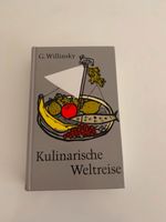 Grete Wllinsky Kulinarische Weltreise Buch Altona - Hamburg Rissen Vorschau