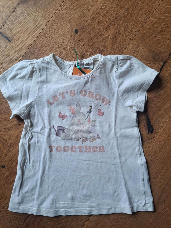 T-Shirt,  Gr.  92, h&m in Röthenbach (Allgäu)