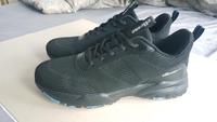 Ellesse Sneaker Schwarz/Blau Größe 42/41 Bayern - Augsburg Vorschau