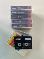 6 Stück (Konvolut) aus BASF DAT-Kassetten aus SDR-Beständen Stuttgart - Obertürkheim Vorschau