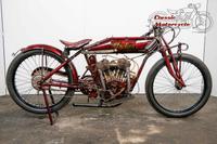 ⭐Indian PowerPlus Brooklands 1916 1000cc⭐ Kr. Passau - Passau Vorschau