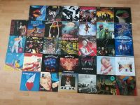 Heavy Metal Rock LP Vinyl 70er 80er 90er AC DC ZZ TOP QUEEN RAR Bayern - Illertissen Vorschau