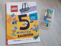 Buch lego mit 5 Minuten bauideen & lego Mecklenburg-Vorpommern - Neubrandenburg Vorschau