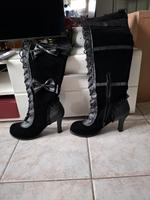 Gothic Stiefel Hessen - Taunusstein Vorschau