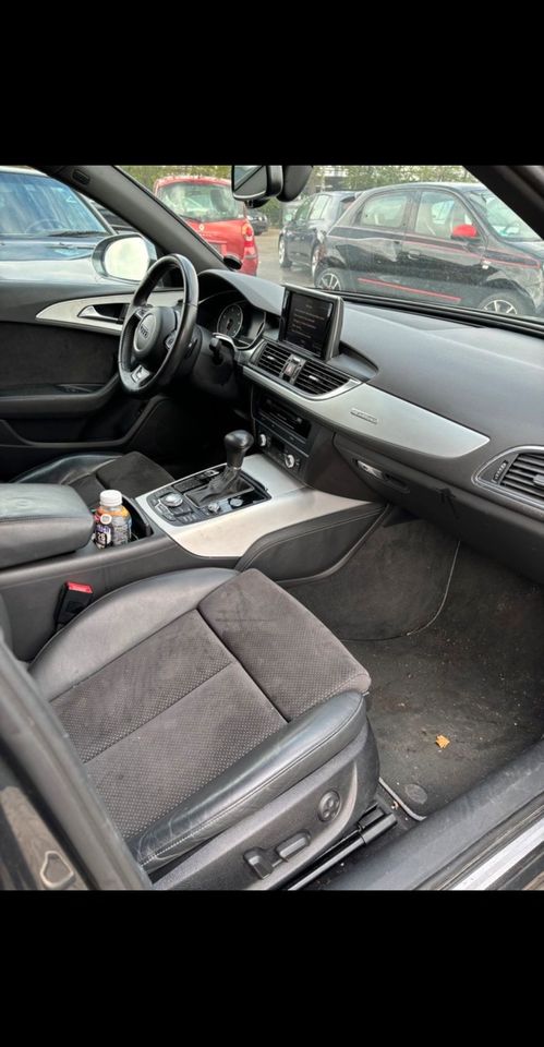 Audi A6 Avant 3.0TDI 313PS S Line Euro5 in Augsburg