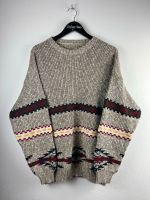 Vintage Sweater - Retro Pullover - Oldschool - 90s - Top - Gr. M Niedersachsen - Neuenhaus Vorschau