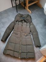 Zara Mantel Daunenmantel Wintermantel khaki Neu! S 36 Stuttgart - Sillenbuch Vorschau