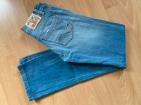 neuwertige Tommy Hilfiger Jeans, Gr. 26/34, coole Waschung Bayern - Kleinwallstadt Vorschau