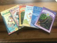 6 englische Kinderbücher Baden-Württemberg - Haßmersheim Vorschau