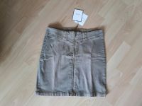 Neu vila Jeans Rock khaki M 36 high pencil Mini Jeansrock H&M zar Baden-Württemberg - Reutlingen Vorschau