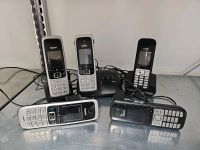 Gigaset Telefone C430 (3x)  und S810 (2x) Hessen - Ginsheim-Gustavsburg Vorschau