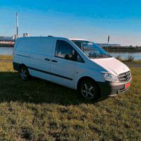 Mercedes Vito CDI 110 Transporter mit LKW Zulassung Bremen - Huchting Vorschau