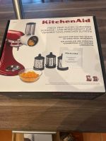 Kitchen aid Shredder Schneide- Reibevorsatz Bayern - Berglern Vorschau