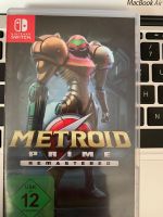 Metroid Prime Nintendo switch Niedersachsen - Twistringen Vorschau