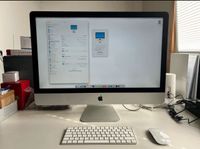 APPLE iMac Retina 27“ 3,5 GHz i7 32GB RAM DDR3 GeForce GTX780 Brandenburg - Blankenfelde-Mahlow Vorschau