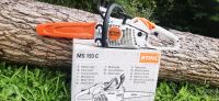 Stihl MS 193c Baden-Württemberg - Bad Mergentheim Vorschau