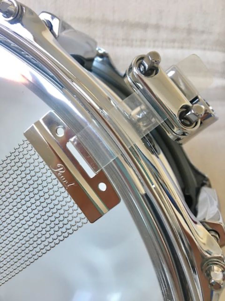Pearl Sensitone Snare Drum 14"x5,5", Trommel, besser als Export in Hildesheim