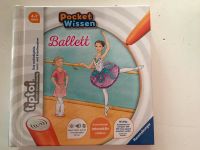 ~tiptoi Pocket Wissen „BALLET“ Hessen - Niddatal Vorschau