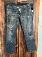Original Dsquared Hope Jeans DC/DC F/W 2005 Hose 52 54 Top Faith Bayern - Oberschneiding Vorschau