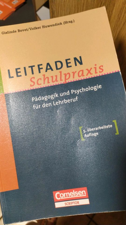 Buch Pädagogik und Psychologie im Lehrerberuf in Vöhringen