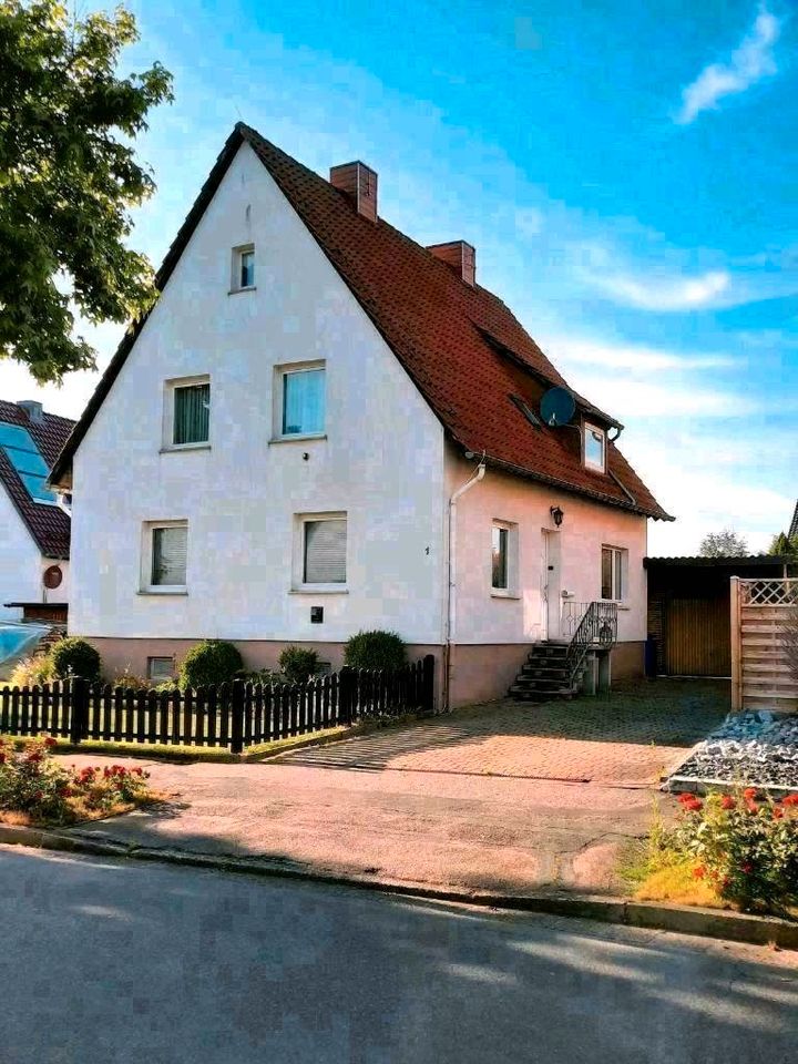 Ferienwohnung Duderstadt/ Harz bis 5 Personen in Duderstadt