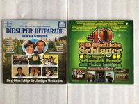 Volksmusik: Einzel- und Doppel-LP Schleswig-Holstein - Norderstedt Vorschau