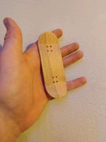 Fingerboard Deck 34mm aus Holz Bayern - Edling Vorschau