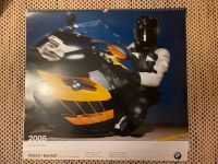 BMW Motorrad Kalender Top Zustand RNineT Boxer GS Bike Bayern - Arzberg Vorschau