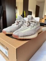 YEEZY BOOST 350 V2 CITRIN Größe 42,5 München - Maxvorstadt Vorschau