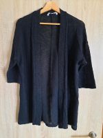 Schwarze Strickjacke mit 3/4 Ärmeln Bayern - Kelheim Vorschau