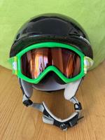 Skihelm Alpina Grap 2.0 JR 54-57 inkl. Skibrille Baden-Württemberg - Karlsruhe Vorschau