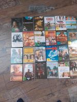 7 BlueRays, 28 DVDs (Paket 30€) oder einzeln ab 1€ Baden-Württemberg - Bad Waldsee Vorschau