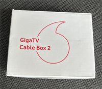 NEU Vodafone Giga TV Cable Box 2 Nordrhein-Westfalen - Mülheim (Ruhr) Vorschau
