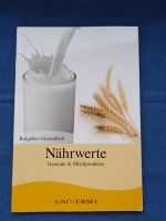 Nährwerte Getreide & Milchprodukte - Ratgeber Gesundheit Bayern - Trogen Vorschau