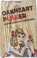 Bacardi - Oakheart - Poker - Kartenspiel# Sachsen - Eilenburg Vorschau