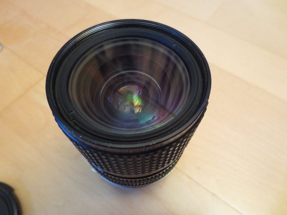 Nikon Nikkor Zoom Objektiv NEUWERTIG 28-85 mm F3,5-F4,5 in Gelnhausen