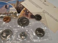 Kanada Münzset 1979 (Satz Kursmünzen) Rheinland-Pfalz - Imsweiler Vorschau