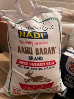 Basmati Reis 10kg Lübeck - St. Lorenz Nord Vorschau