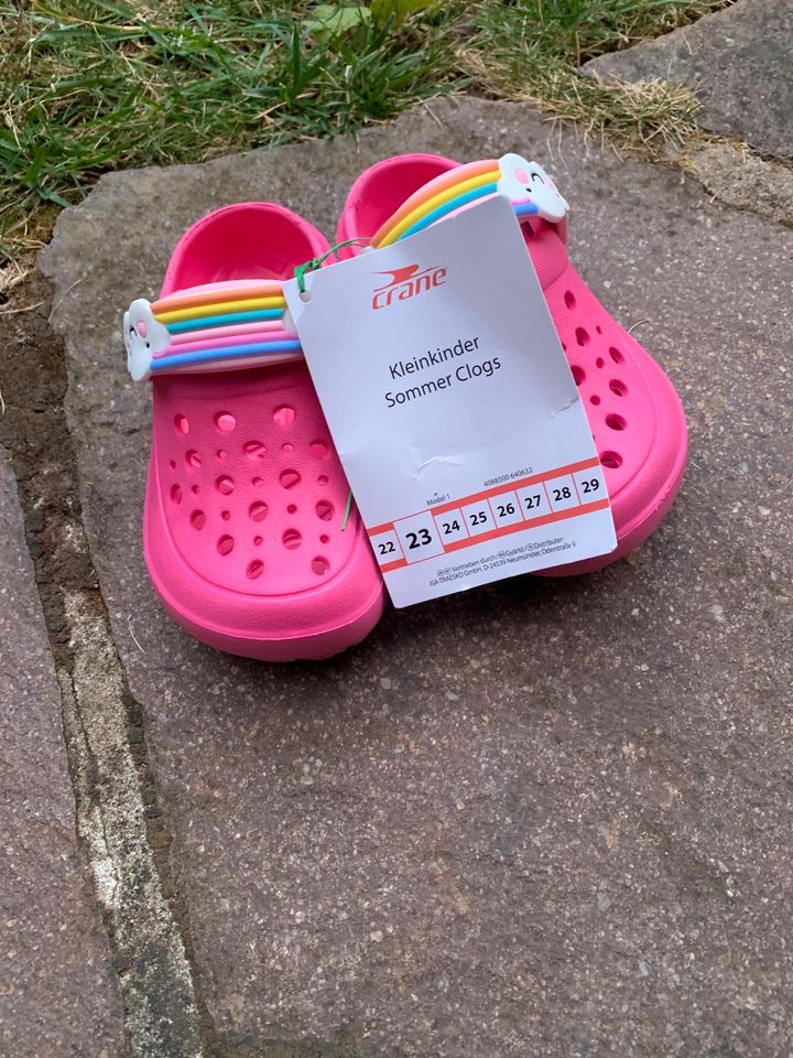 Kinderclogs in Ansbach