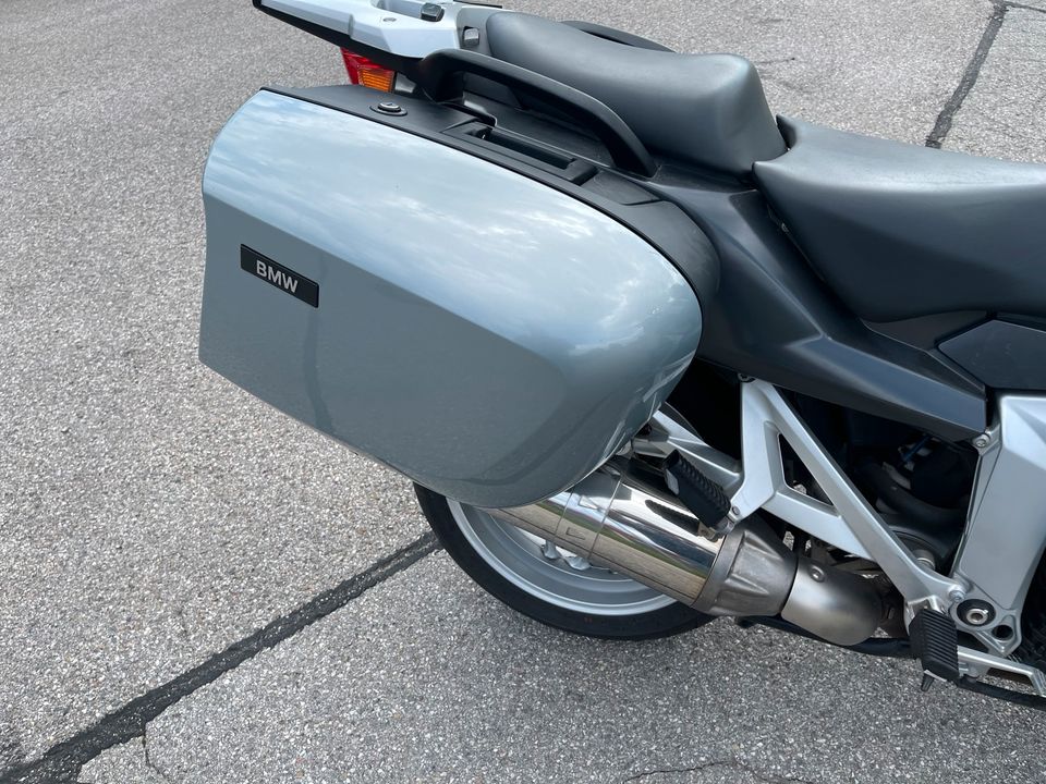 BMW k 1200 gt in Traunreut