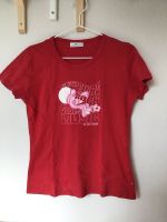 Rotes T-Shirt von Tom Tailor (Größe XL) Nordrhein-Westfalen - Dülmen Vorschau