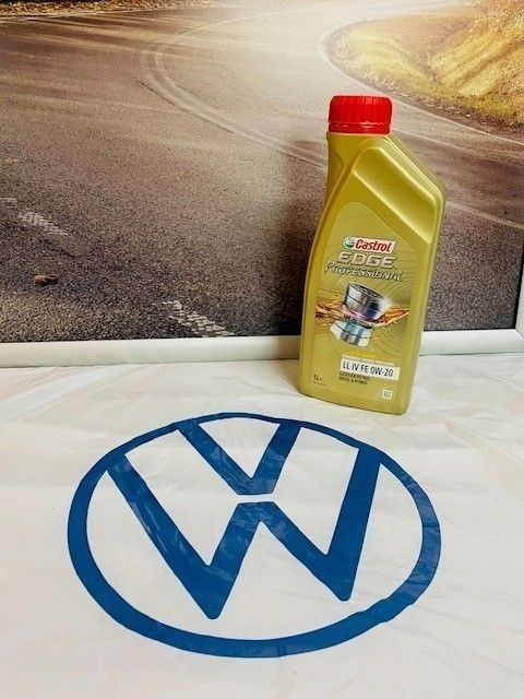 VW Motoröl Longlife *Borgmann*