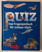 Quiz, das Fragespielbuch für schlaue Köpfe Baden-Württemberg - Markdorf Vorschau