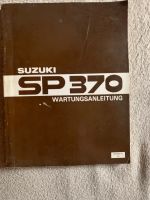 Suzuki SP370 Werkstatt Handbuch Nordrhein-Westfalen - Lüdinghausen Vorschau