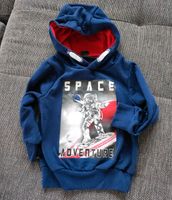 Jungen Sweatshirt Gr. 98 Bayern - Mönchberg Vorschau