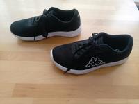 Kappa Herren Turnschuhe Schwarz Größe 42 NUR 1x getragen Schleswig-Holstein - Norderstedt Vorschau