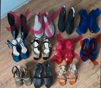 Highheels, Stiefeletten Niedersachsen - Lüneburg Vorschau